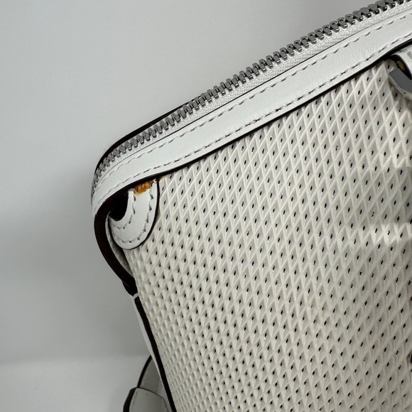 ALEXANDER Wang Emile Perforated Leather Tote- Large - Picture 2 of 15